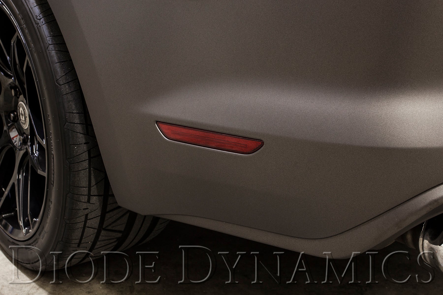 LED Sidemarkers for 2015-2021 Ford Mustang (set) Diode Dynamics-9