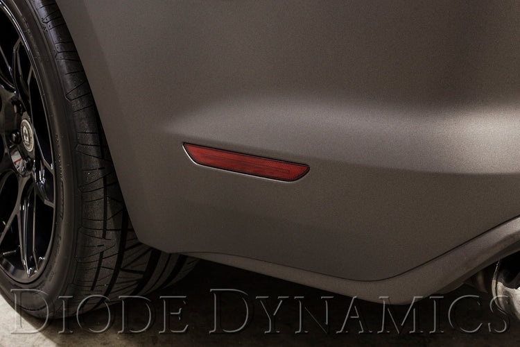 LED Sidemarkers for 2015-2021 Ford Mustang (set) Diode Dynamics-9