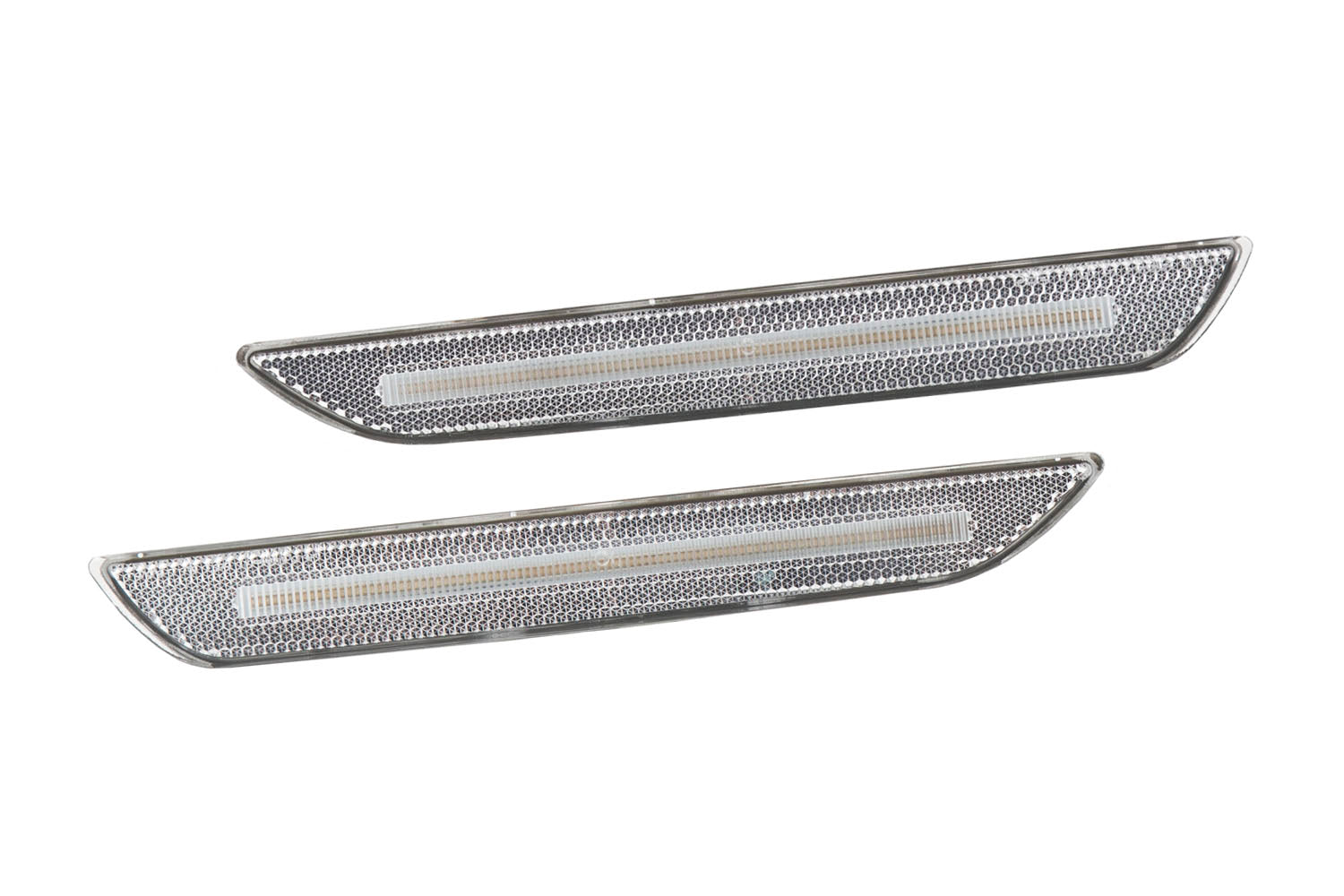 LED Sidemarkers for 2015-2021 Ford Mustang (set) Diode Dynamics-dd5002-2