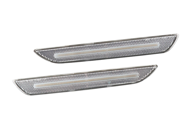 LED Sidemarkers for 2015-2021 Ford Mustang (set) Diode Dynamics-dd5002-2