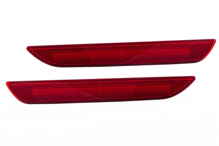 LED Sidemarkers for 2015-2021 Ford Mustang (set) Diode Dynamics-dd5003-4