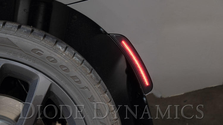 LED Sidemarkers for 2015-2023 Dodge Charger (set) Diode Dynamics-9