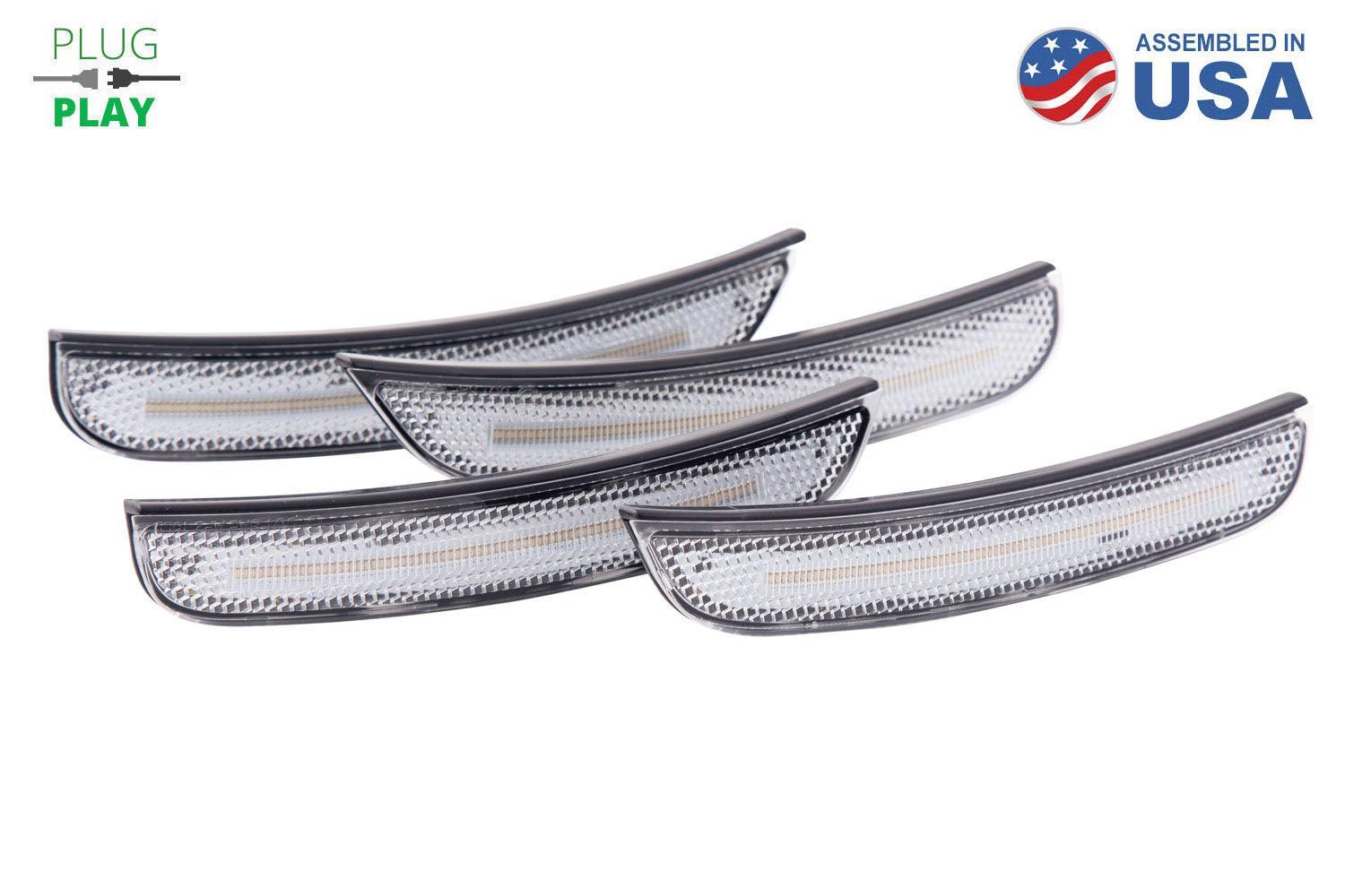 LED Sidemarkers for 2015-2023 Dodge Charger (set) Diode Dynamics-dd5110-3