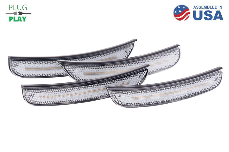 LED Sidemarkers for 2015-2023 Dodge Charger (set) Diode Dynamics-dd5110-3