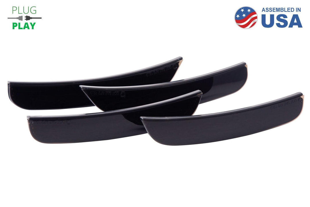 LED Sidemarkers for 2015-2023 Dodge Charger (set) Diode Dynamics-dd5112-4