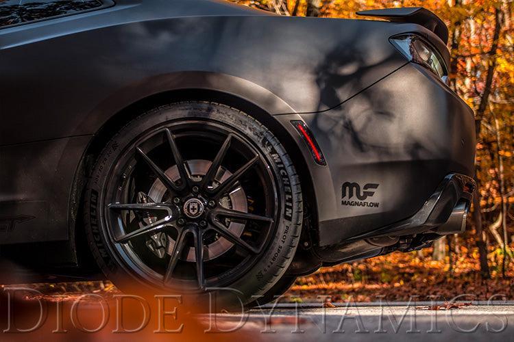 LED Sidemarkers for 2016+ Chevrolet Camaro (set) Diode Dynamics-1