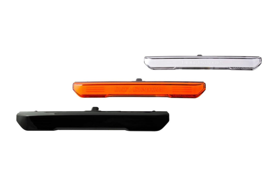 LED Sidemarkers for 2023-2024 GMC Canyon (set) Diode Dynamics-1
