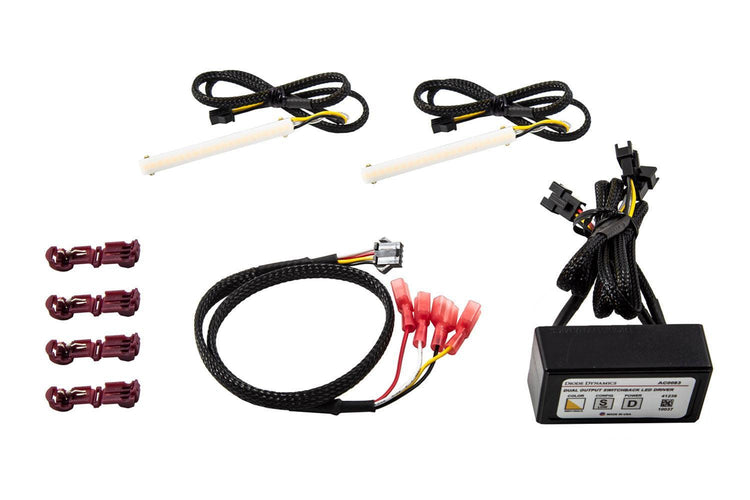 LED Strips High Density SF Switchback DUAL Kit Diode Dynamics-2