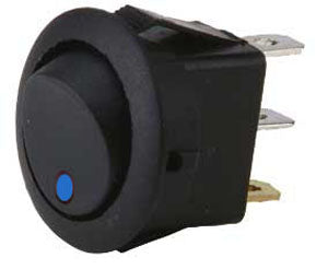 LED Toggle Switch Diode Dynamics