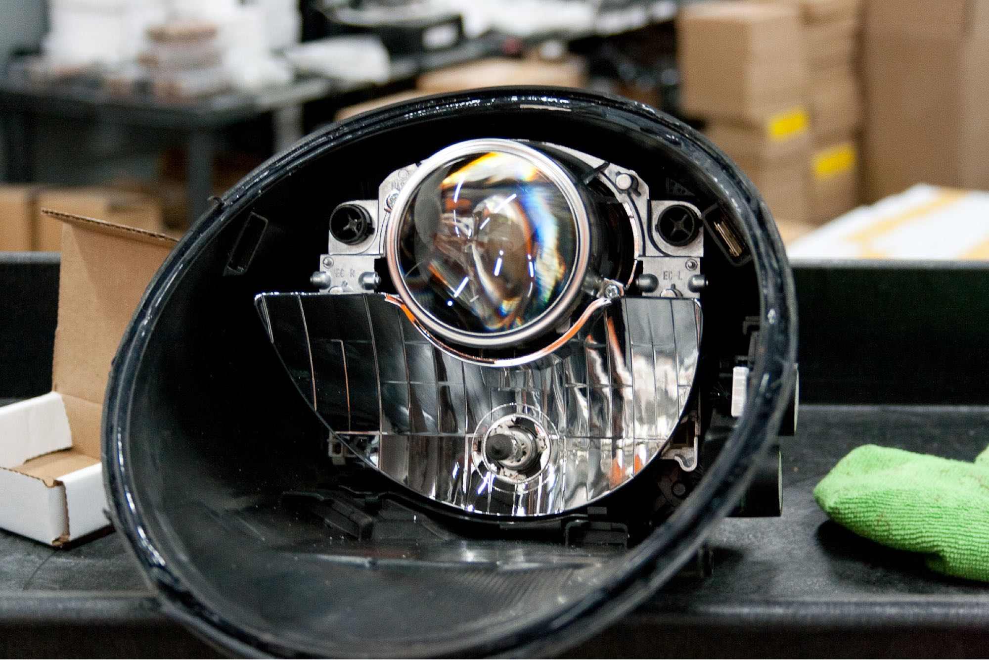 Lens Spacer 6pk Kit-3