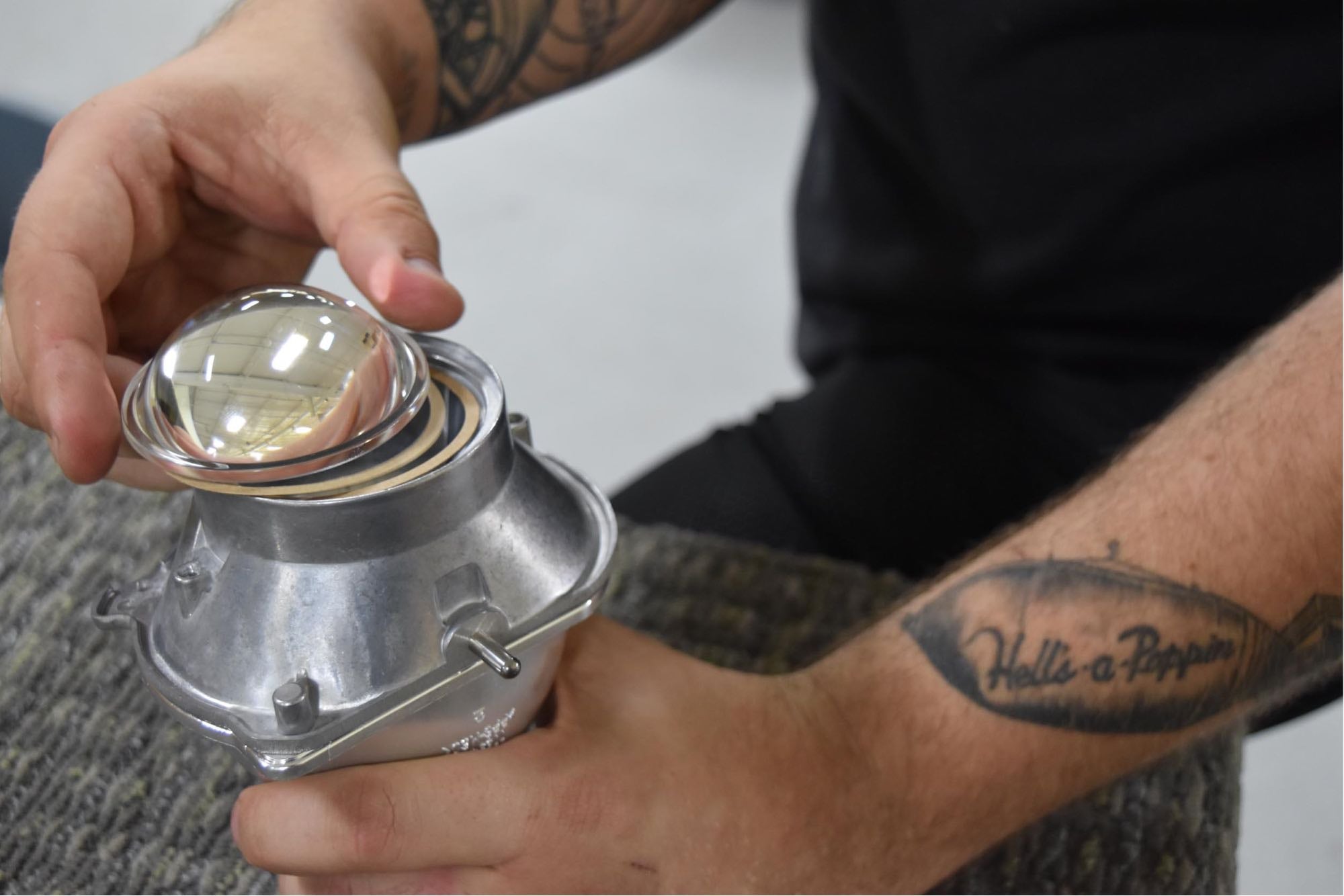 Lens Spacer 6pk Kit-4