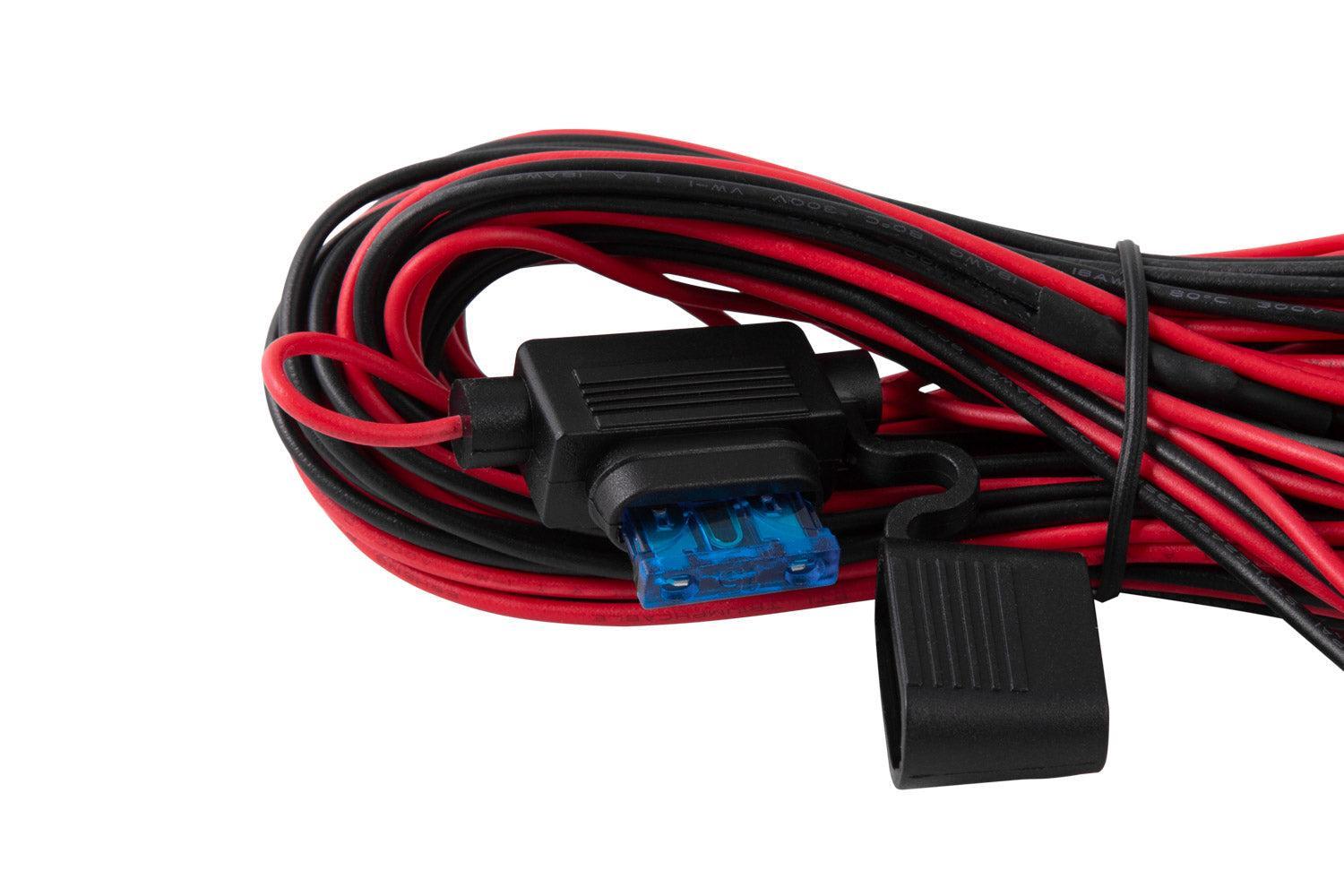 Light Duty Dual Output 2-Pin Offroad Wiring Harness Diode Dynamics-2