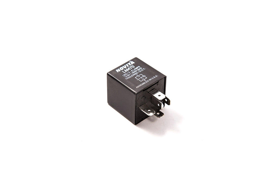 LM470 LED Turn Signal Flasher Diode Dynamics-dd4011