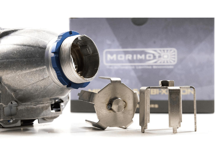 Lock Ring: Mini D2S 5.0 Blue (Single)-1