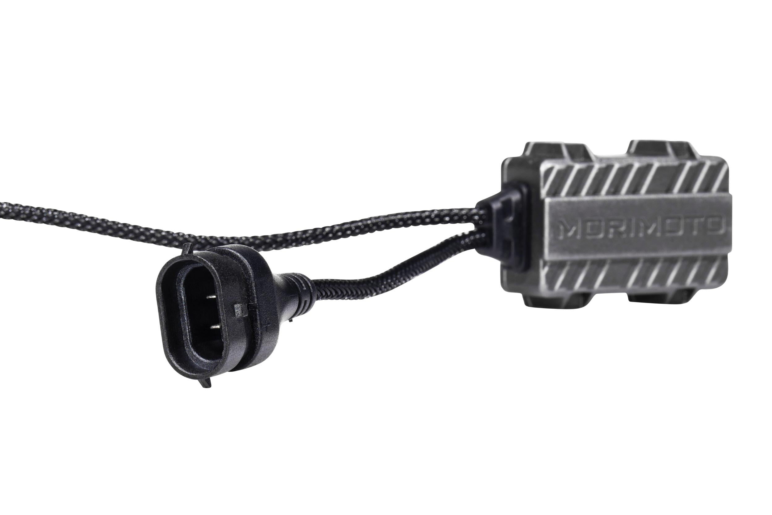 (Low Beam) H11/H9/H8: Morimoto 2Stroke 4.0 LED Bulbs-3