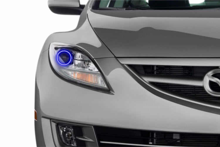 Mazda Mazda6 (09-10): Profile Prism Fitted Halos (Kit)-EDC01216