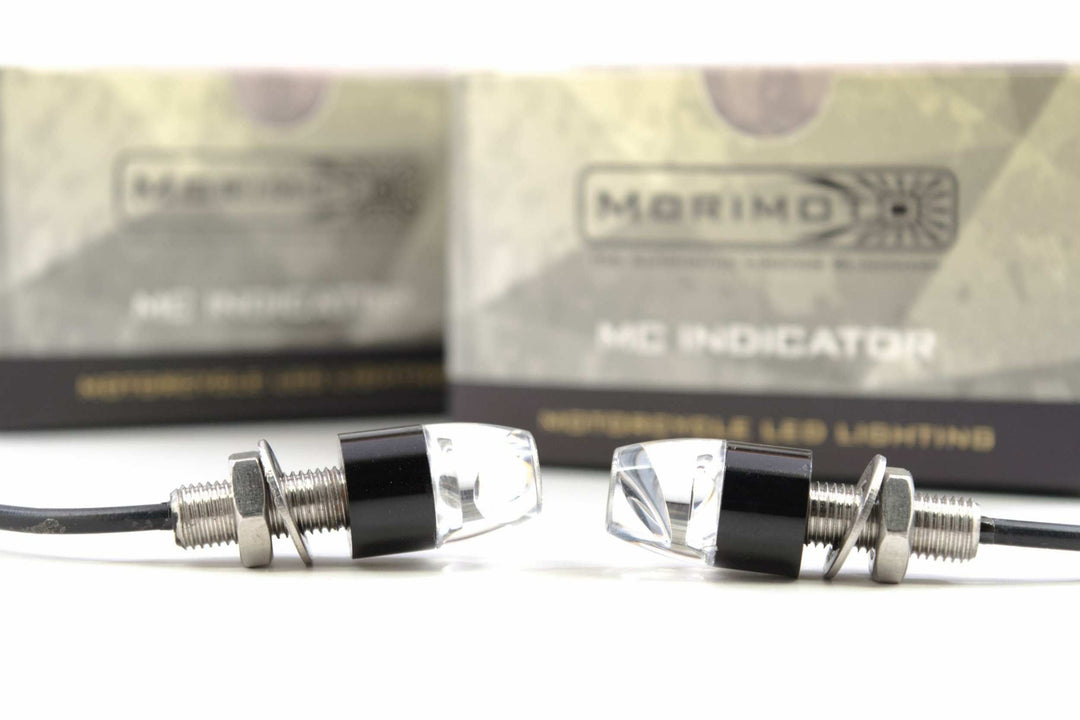 MC: Pindicator (Dual Intensity Amber)-LED1211
