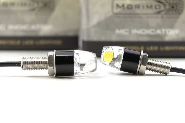 MC: Pindicator (White/Amber)-LED1210