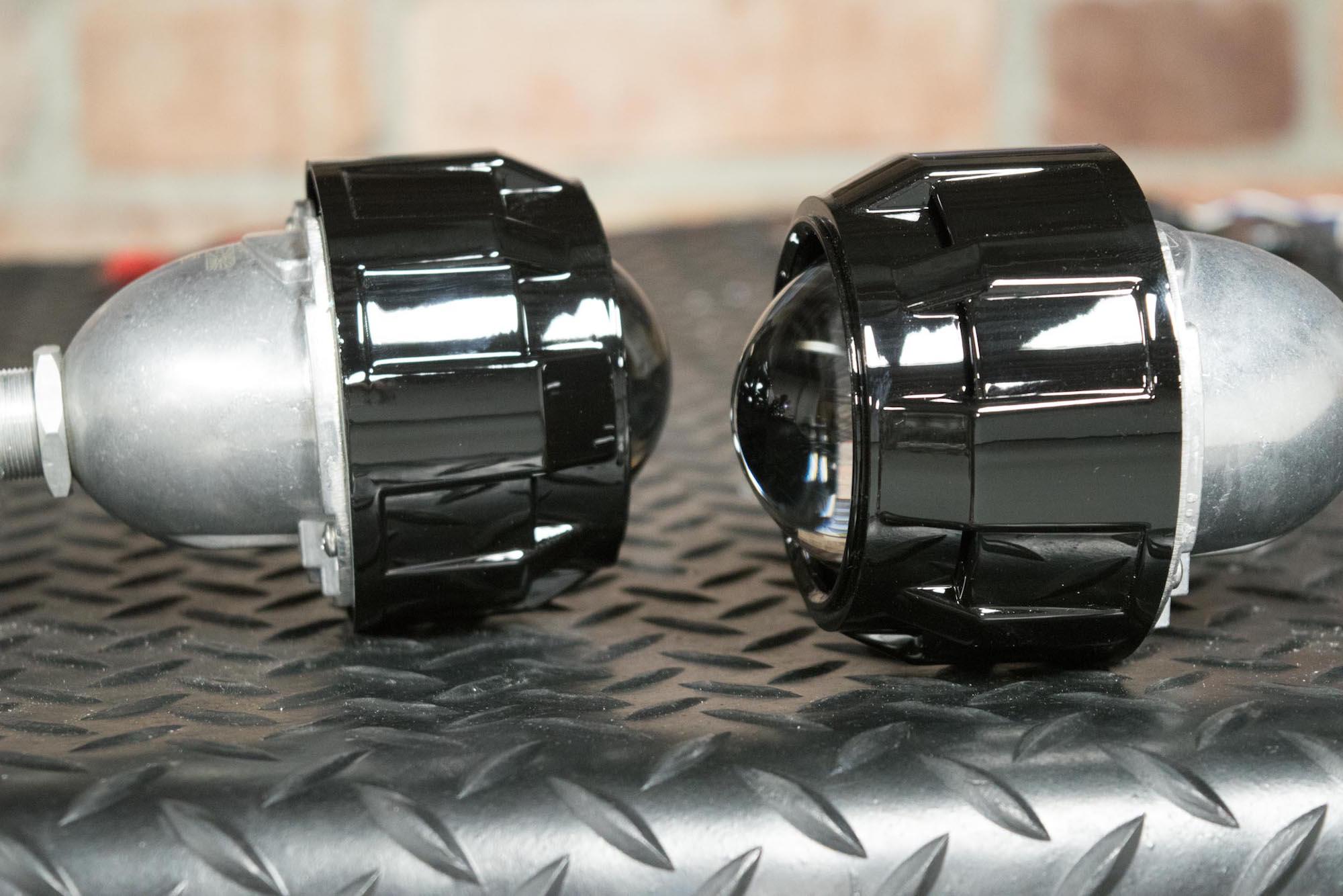 Mini Gatling Gun (Black)-4