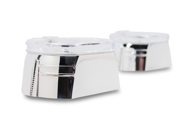 Mini X5-R (White/Amber LED Switchback)-8