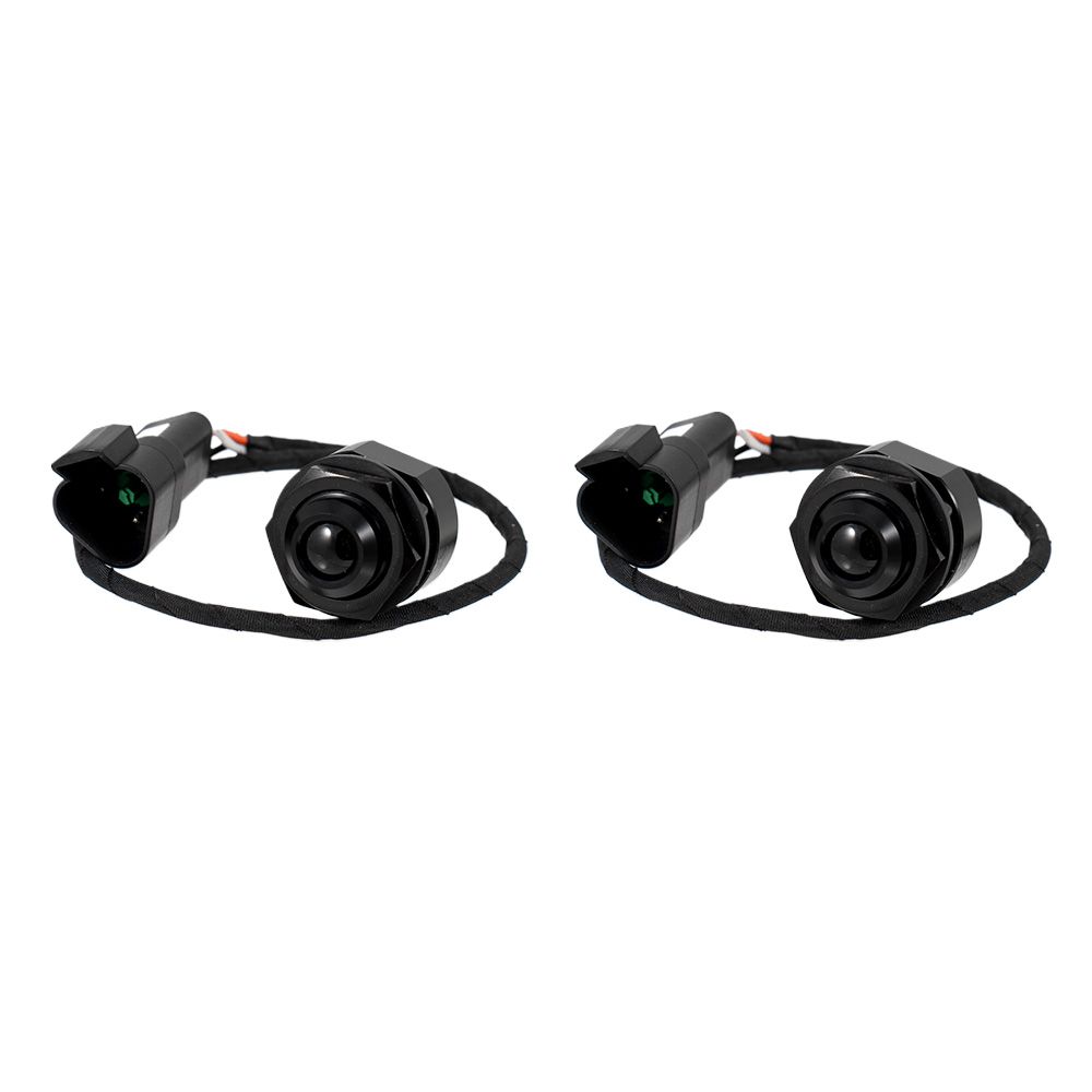 Infrared Follow Me Combination Light