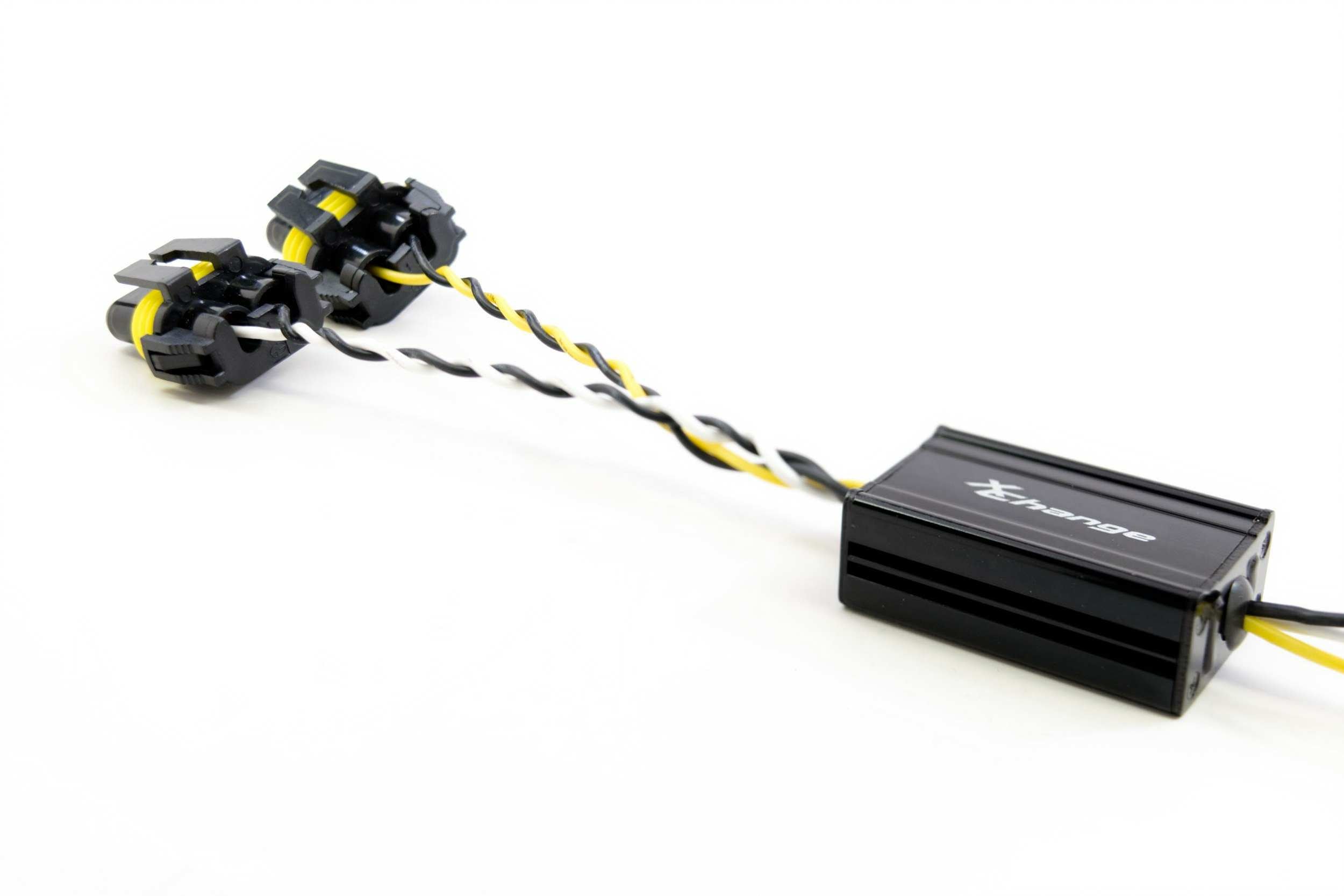 Modules: XChange Switchback Driver-10