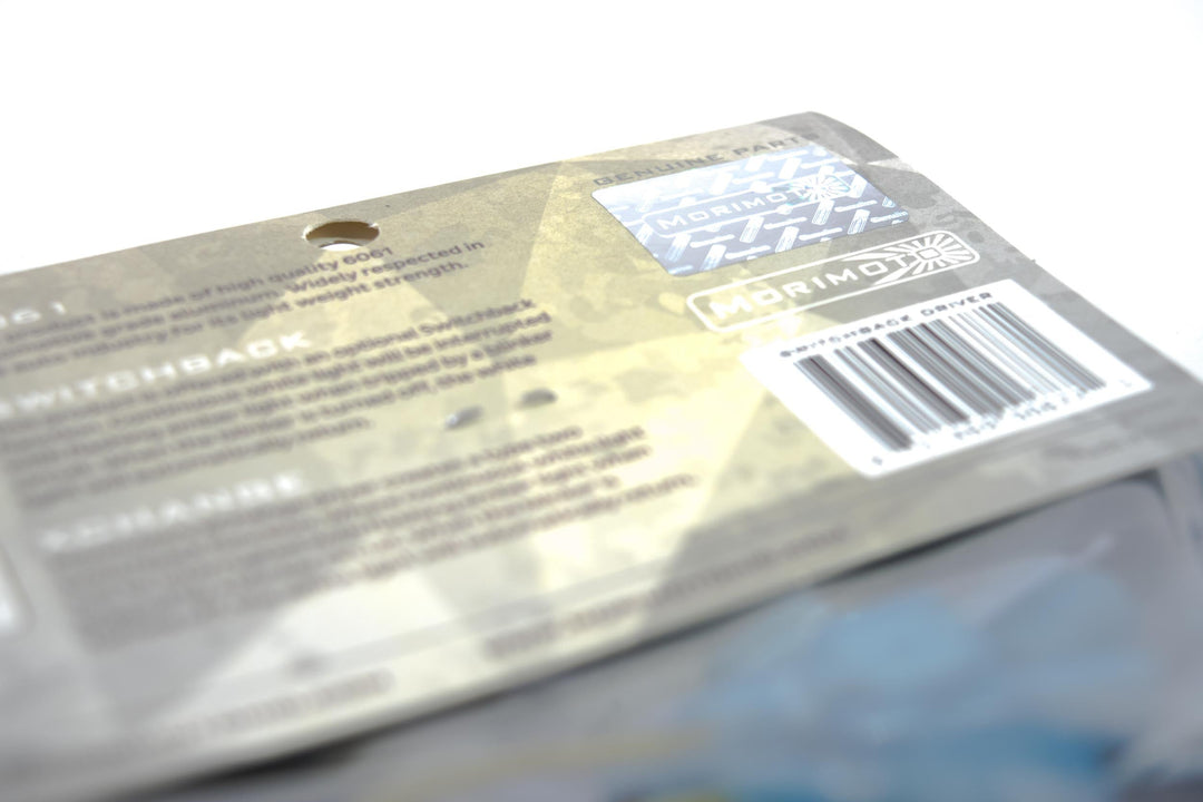 Modules: XChange Switchback Driver-4