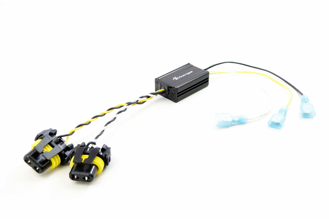 Modules: XChange Switchback Driver-6