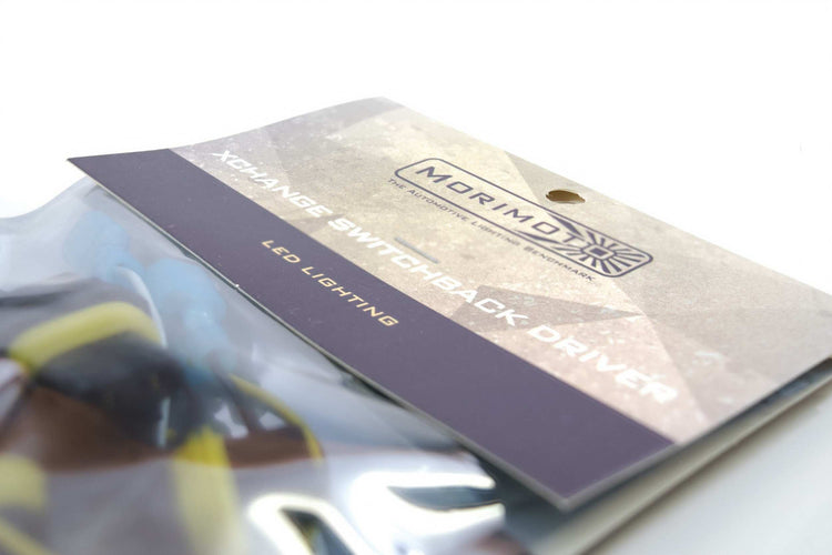 Modules: XChange Switchback Driver-7