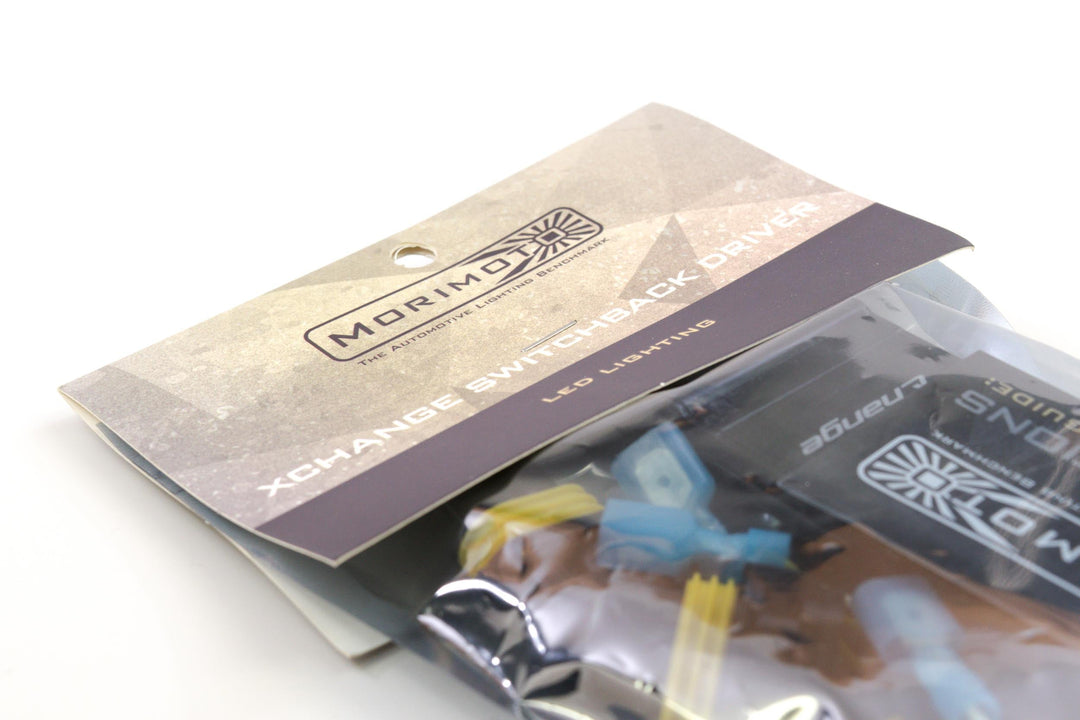 Modules: XChange Switchback Driver-8