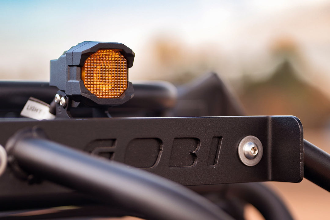 Morimoto 1Banger LED Pod (Pair)-10