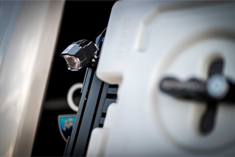 Morimoto 1Banger LED Pod (Pair)-11