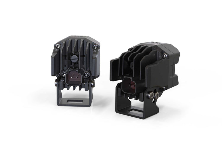 Morimoto 1Banger LED Pod (Pair)-3