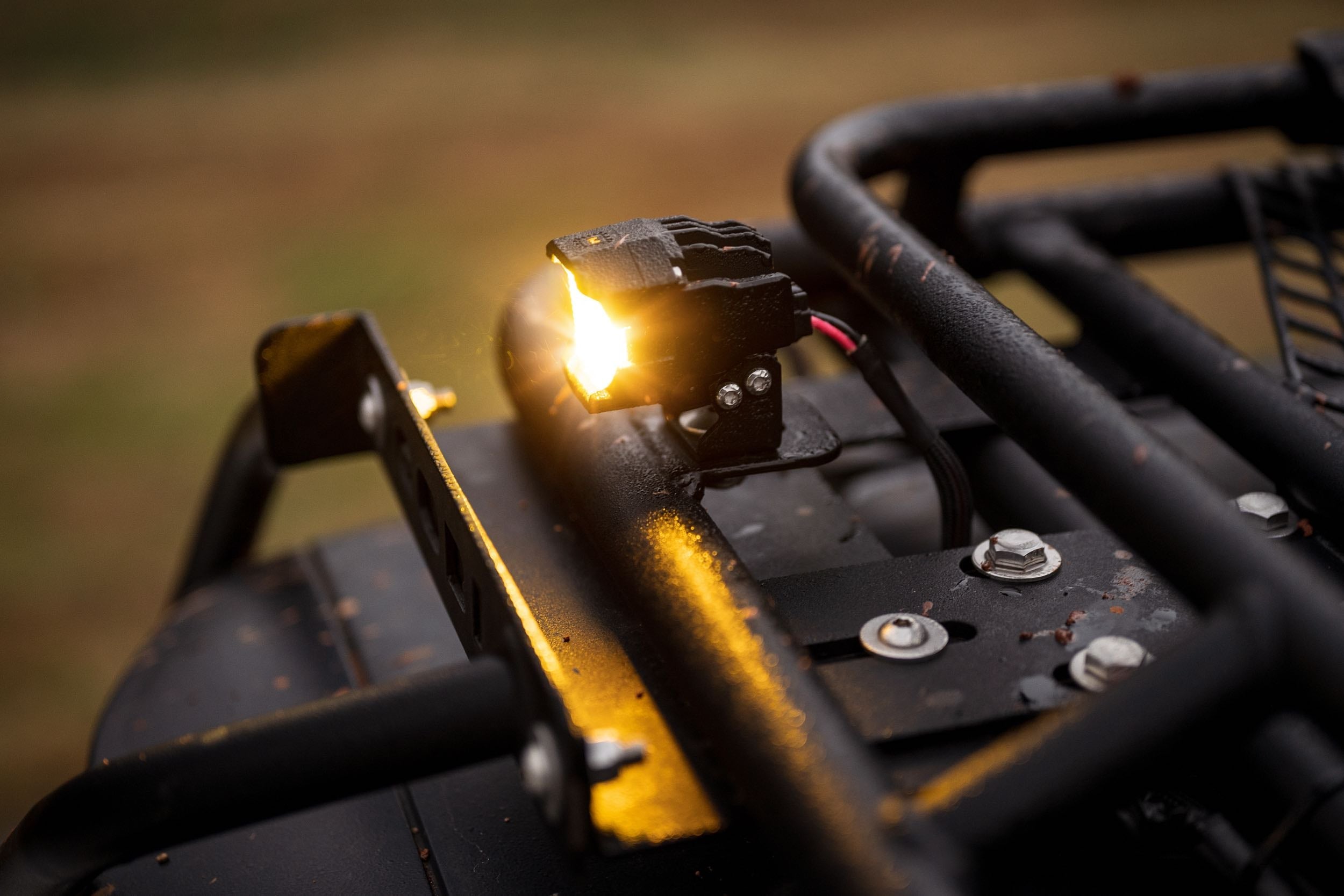 Morimoto 1Banger LED Pod (Pair)-7