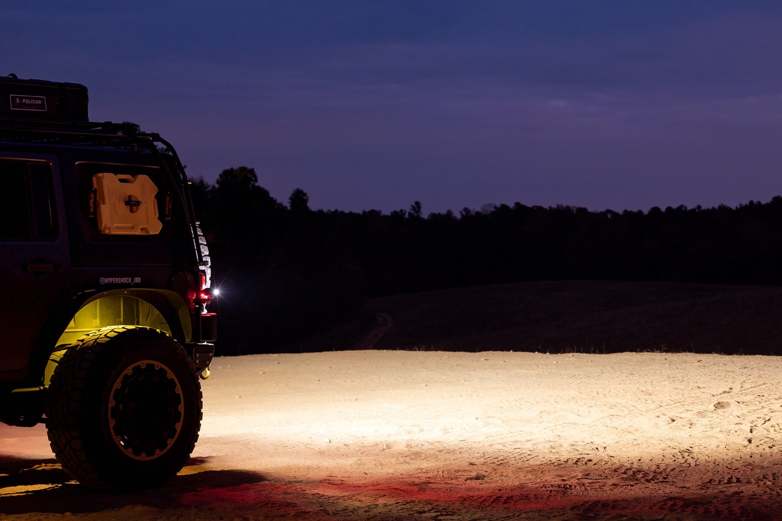 Morimoto 1Banger LED Pod (Pair)-8