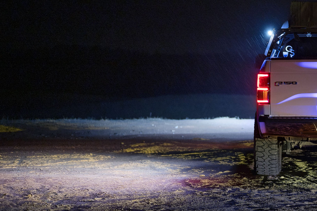 Morimoto 1Banger LED Pod (Pair)-9