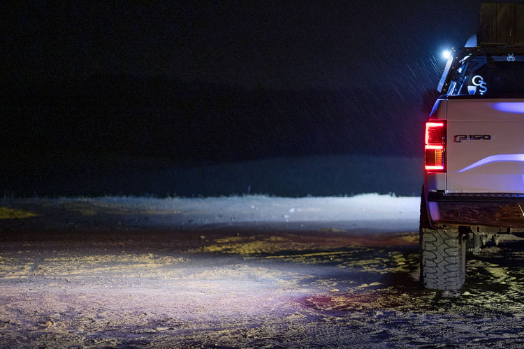 Morimoto 1Banger LED Pod (Pair)-9