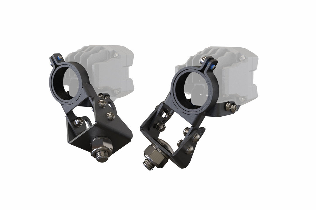 Morimoto 1Banger Mounts: Omni-Adjustable (Pair)-10