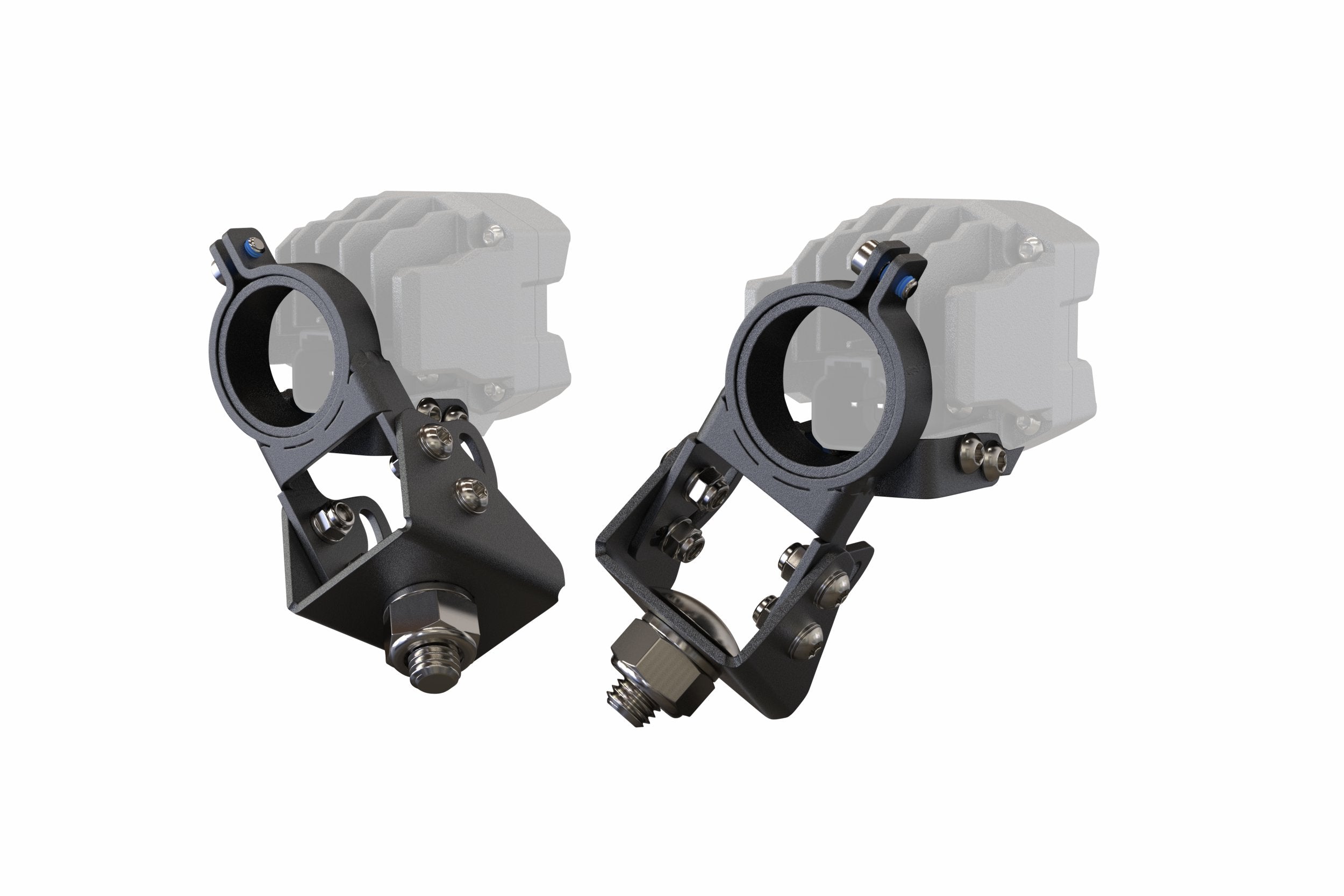 Morimoto 1Banger Mounts: Omni-Adjustable (Pair)-10