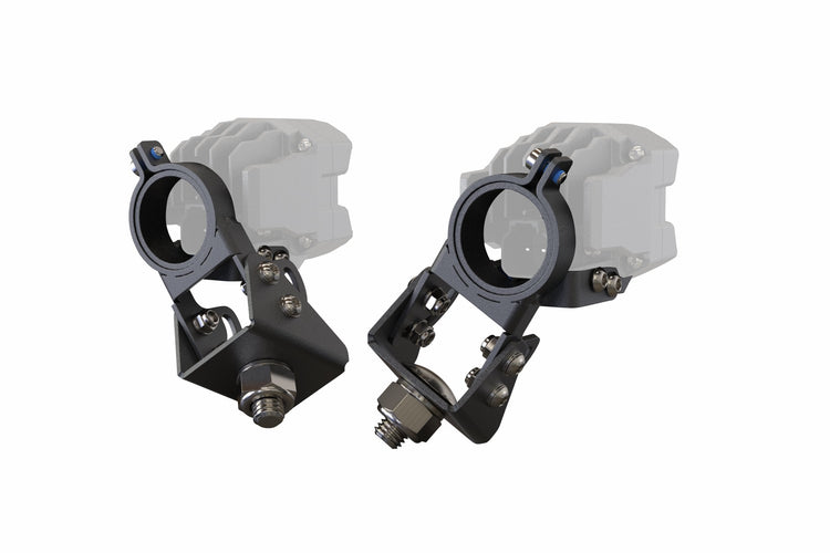 Morimoto 1Banger Mounts: Omni-Adjustable (Pair)-10