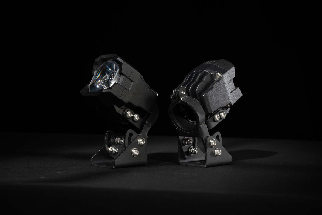 Morimoto 1Banger Mounts: Omni-Adjustable (Pair)-2