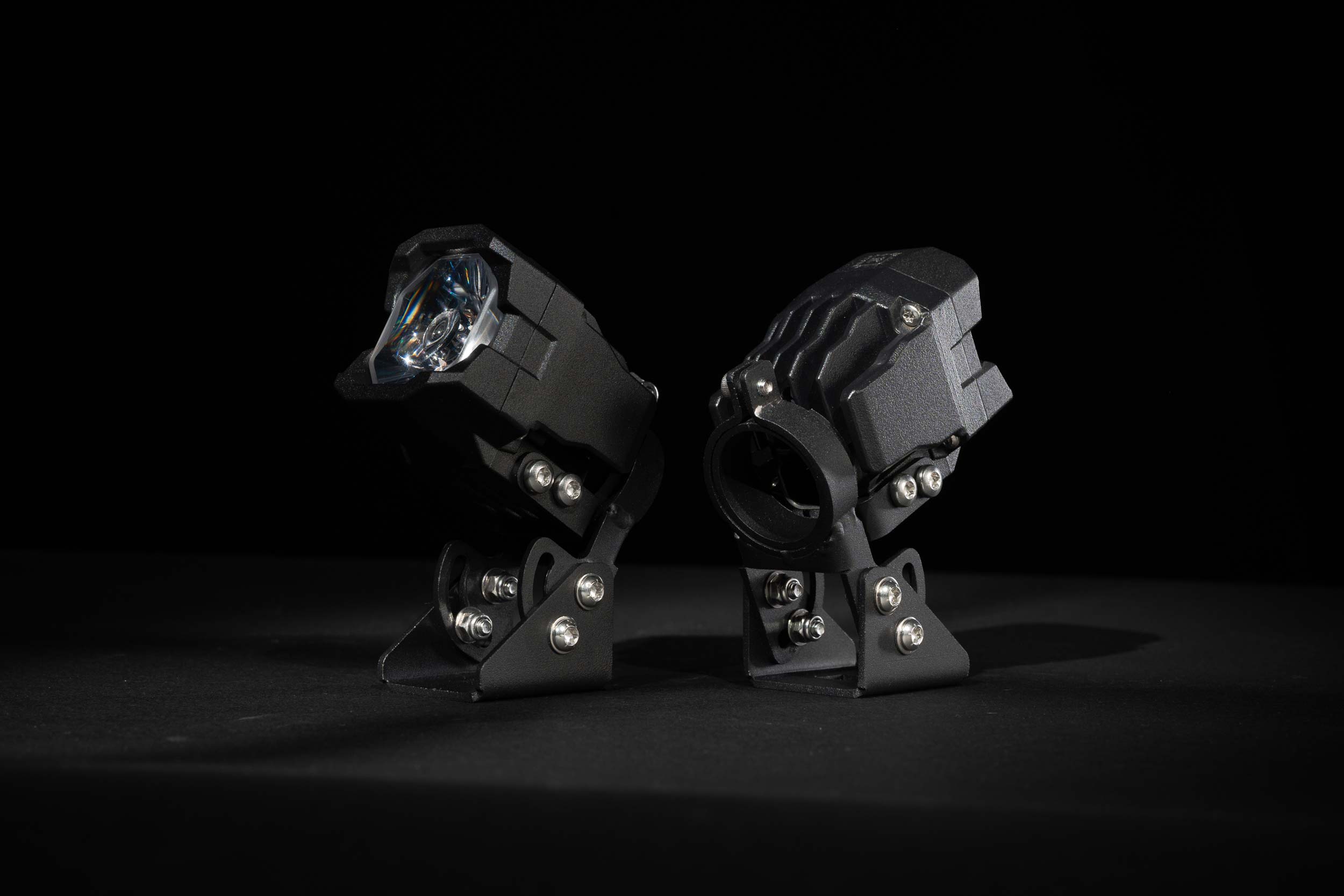 Morimoto 1Banger Mounts: Omni-Adjustable (Pair)-2