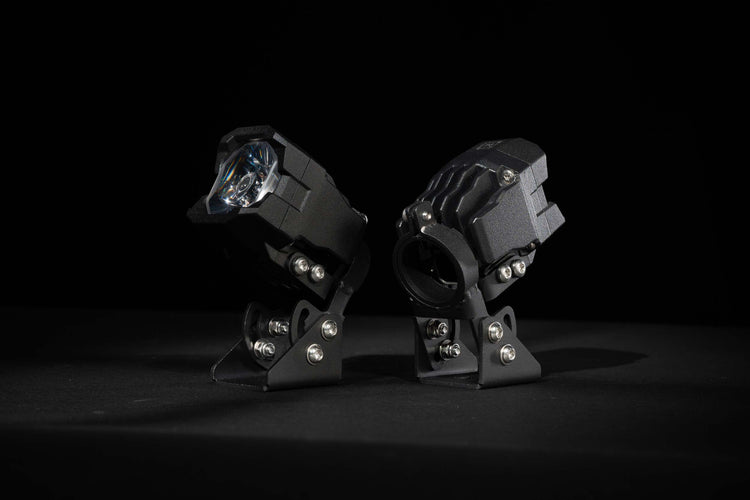 Morimoto 1Banger Mounts: Omni-Adjustable (Pair)-2