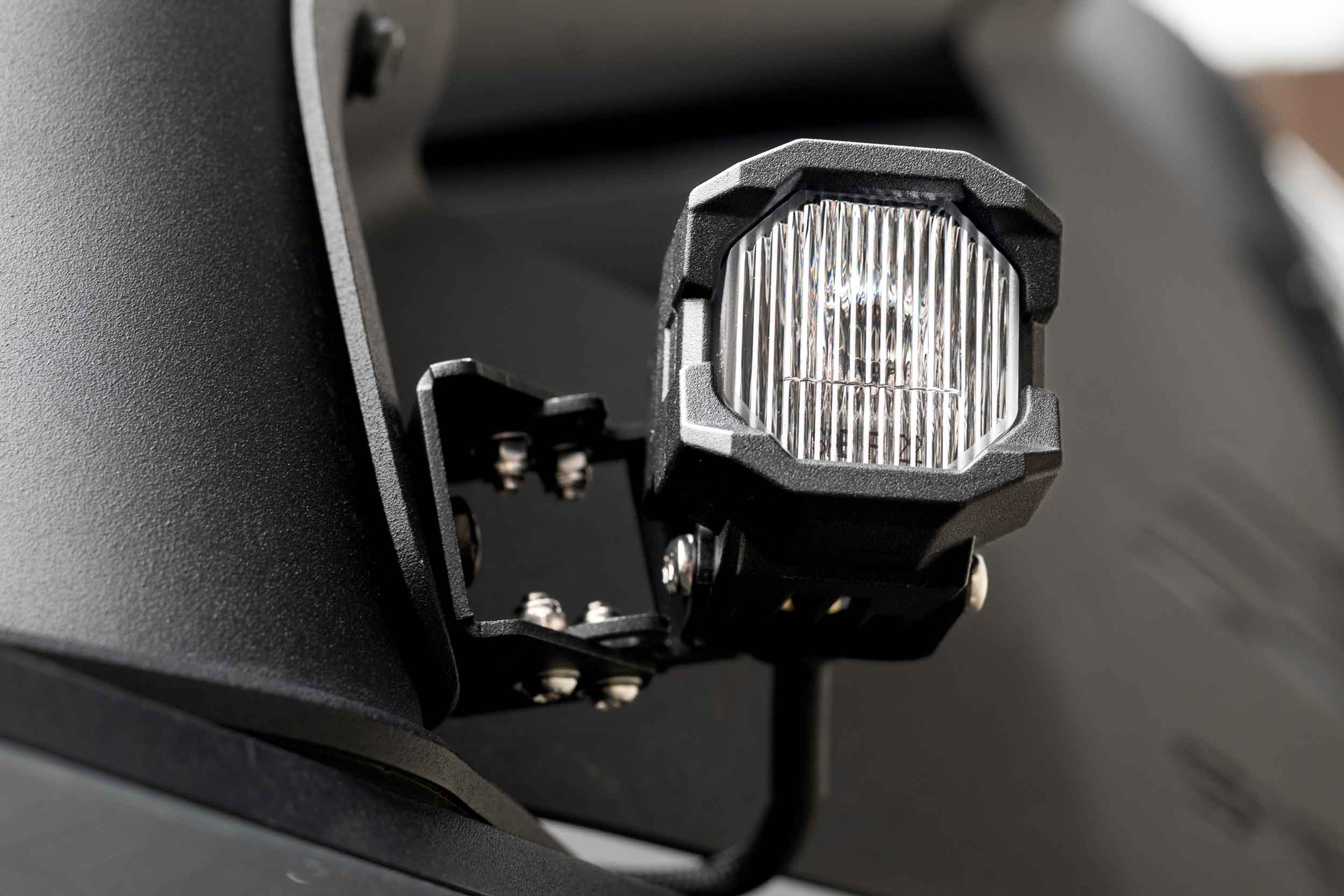 Morimoto 1Banger Mounts: Omni-Adjustable (Pair)-3