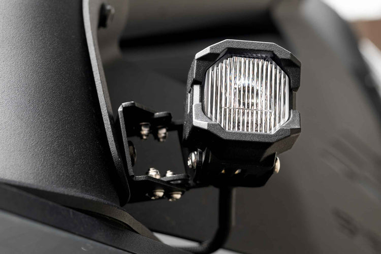 Morimoto 1Banger Mounts: Omni-Adjustable (Pair)-3