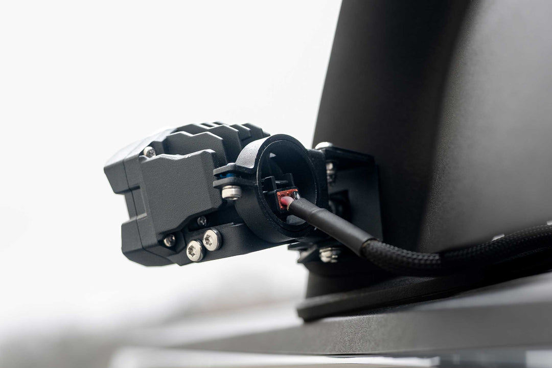 Morimoto 1Banger Mounts: Omni-Adjustable (Pair)-4