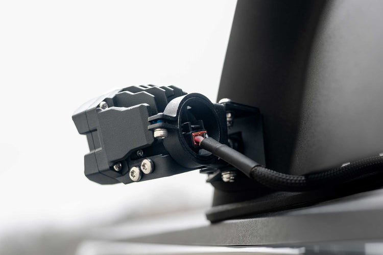 Morimoto 1Banger Mounts: Omni-Adjustable (Pair)-4