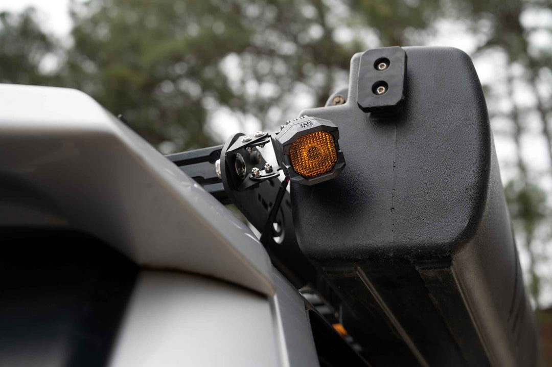 Morimoto 1Banger Mounts: Omni-Adjustable (Pair)-6