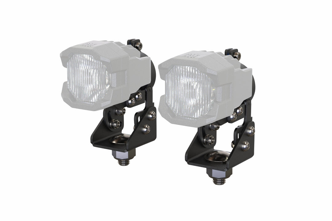 Morimoto 1Banger Mounts: Omni-Adjustable (Pair)-9