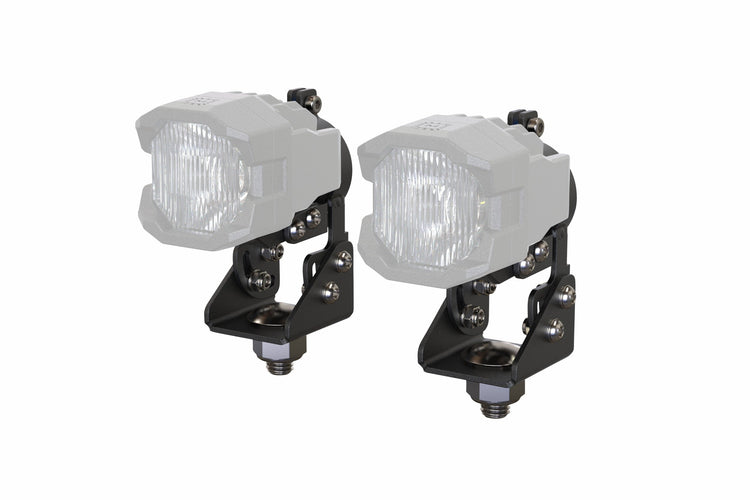 Morimoto 1Banger Mounts: Omni-Adjustable (Pair)-9